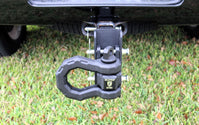 Extreme Duty Adjustable Shackle Attachment In-Use