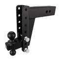 BulletProof 3.0 Inch Heavy Duty 8 Inch Drop/Rise Hitch