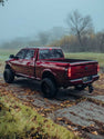 BulletProof 2.5 Inch Heavy Duty 8 Inch Drop/Rise Hitch