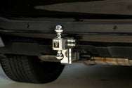 2.0 Inch Aluminum Medium Duty 2 Inch Drop/Rise Hitch In-Use