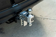 2.0 Inch Aluminum Medium Duty 2 Inch Drop/Rise Hitch In-Use