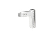 2.0 Inch Aluminum Medium Duty 4 Inch Drop/Rise Hitch