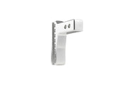2.0 Inch Aluminum Medium Duty 4 Inch Drop/Rise Hitch