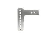 2.0 Inch Aluminum Medium Duty 4 Inch Drop/Rise Hitch