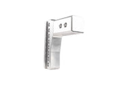 2.5 Inch Aluminum Medium Duty Hitch 4 Inch Drop/Rise w/ Stainless Steel Dual Ball
