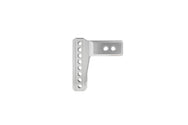 2.5 Inch Aluminum Medium Duty 4 Inch Drop/Rise Hitch