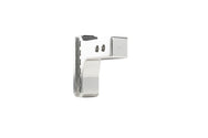 2.0 Inch Aluminum Medium Duty 2 Inch Drop/Rise Hitch