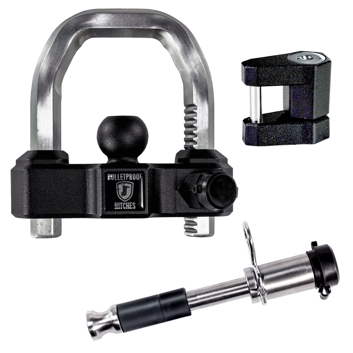 BulletProof Extreme Duty Trailer Lock Set