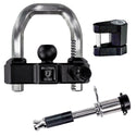 BulletProof Extreme Trailer Lock Set