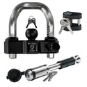 BulletProof Extreme Trailer Lock Set
