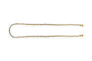 BulletProof Light Duty 1/4 Inch Transport Chain