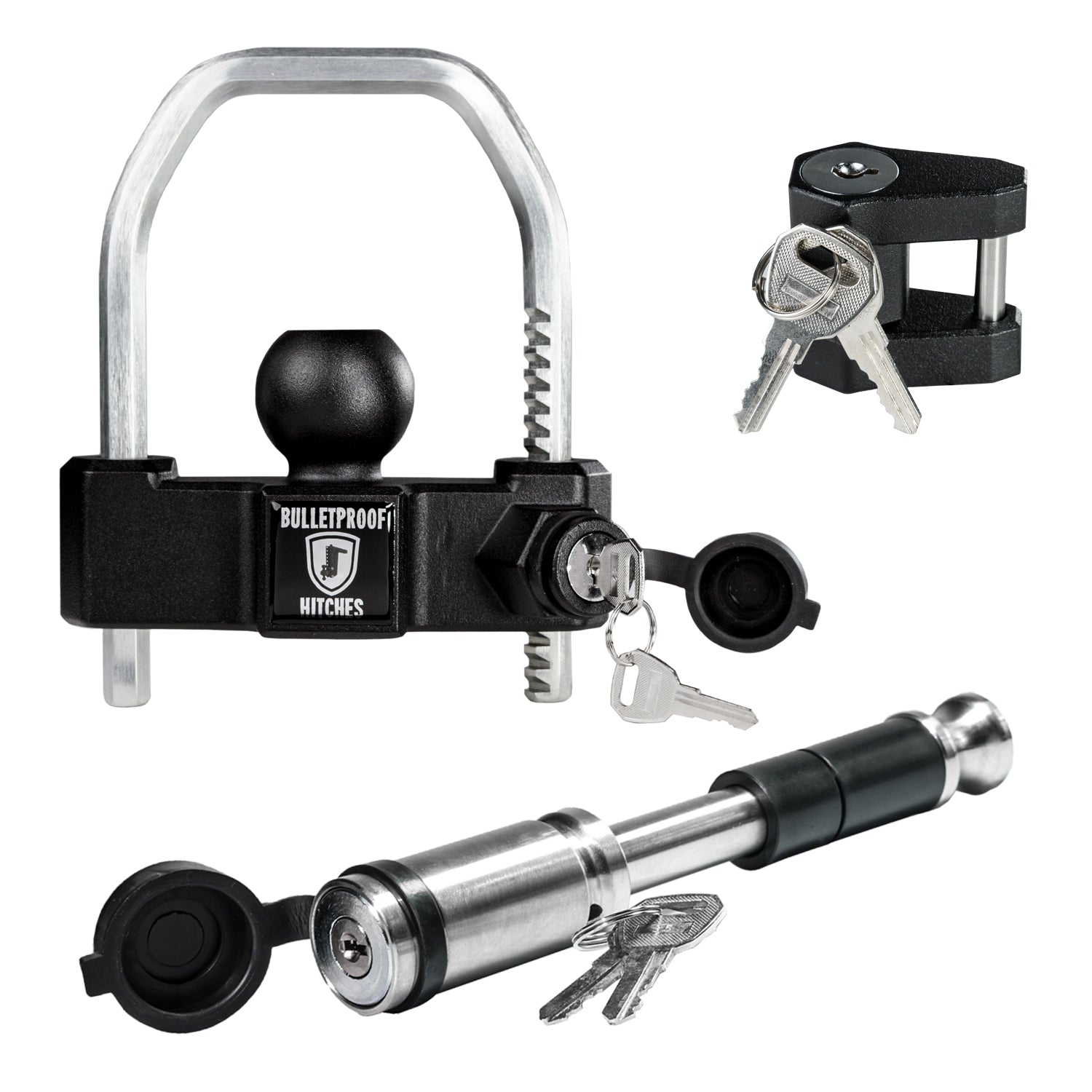 BulletProof Trailer Lock Set