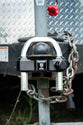 BulletProof Extreme Duty Coupler Lock In-Use