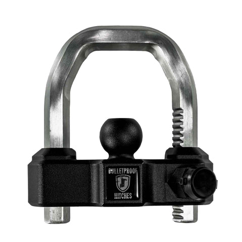 BulletProof Extreme Duty Coupler Lock