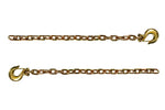 BulletProof Extreme Duty 1/2" Safety Chains (Pair)