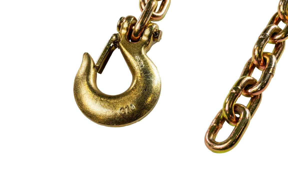 Extreme Duty Safety Chain 1/2 inch