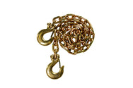 BulletProof Extreme Duty 1/2 Inch Safety Chains (Pair)