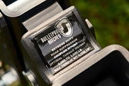 BulletProof Extreme Duty Road Suppressor Channel to Channel Coupler In-Use