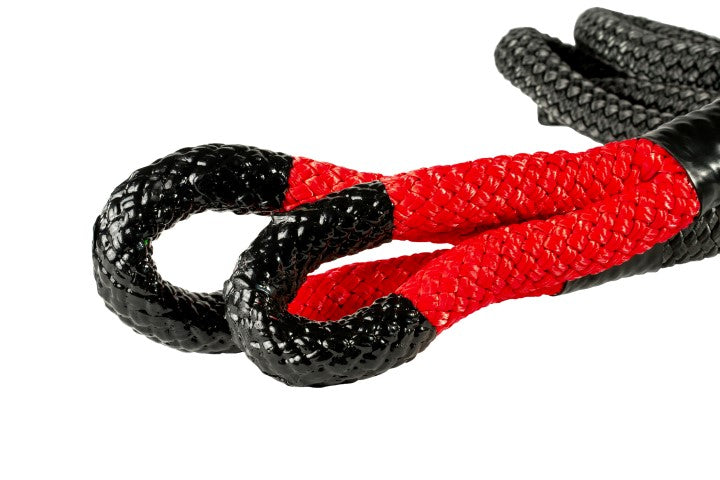 Red Kinetic Rope Extreme Duty Kinetic Rope