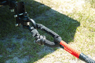 BulletProof Extreme Duty 3/4 Inch Recovery Soft Shackle In-Use