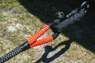 BulletProof Extreme Duty 3/4 Inch Recovery Soft Shackle In-Use