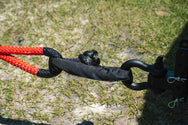 BulletProof Extreme Duty 3/4 Inch Recovery Soft Shackle In-Use