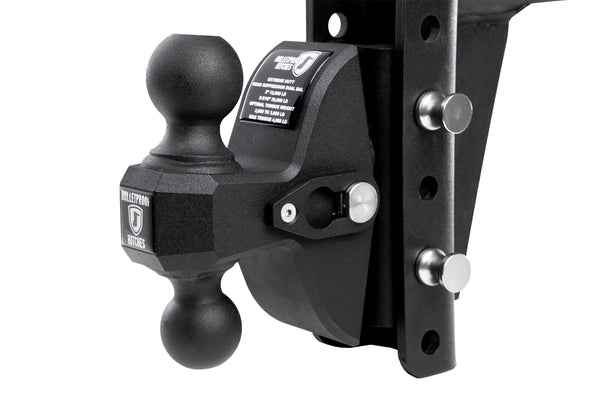 BulletProof Extreme Duty Road Suppressor Dual Ball