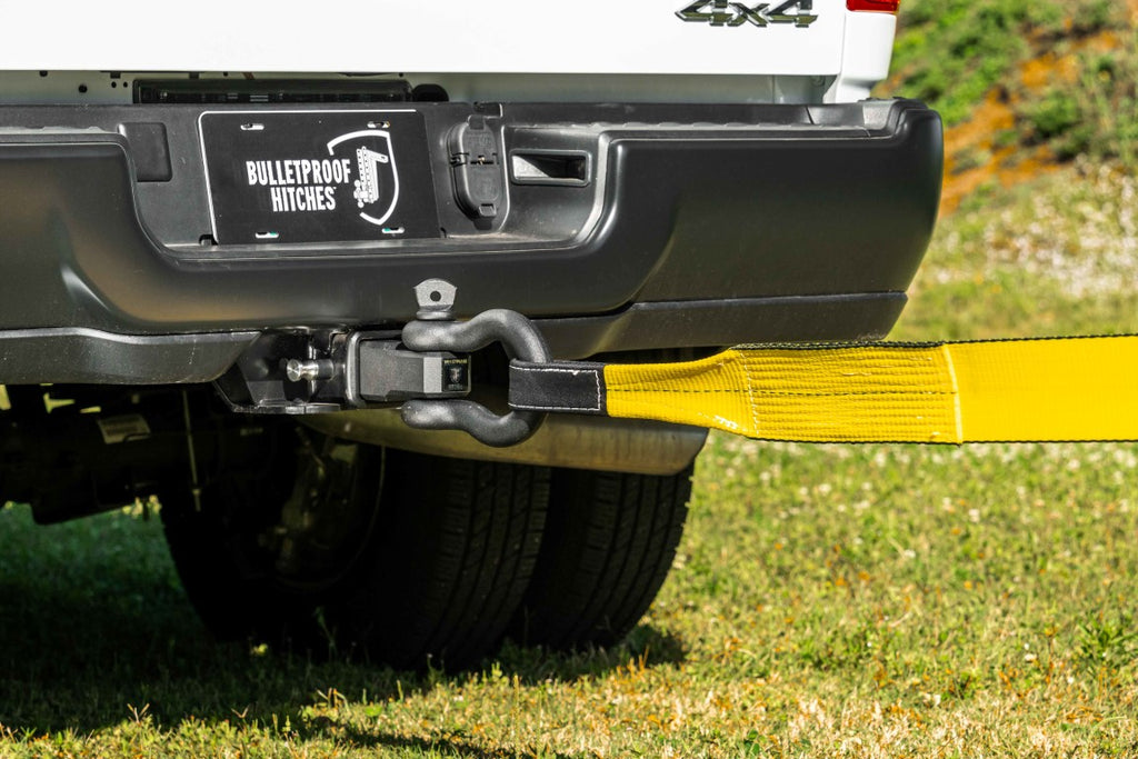 BulletProof Hitches - BulletProof Extreme Duty 4