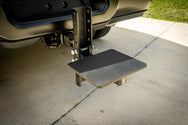 BulletProof Flat Plate Attachment In-Use