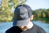 BulletProof Hitches Richardson Trucker Hat - GREY