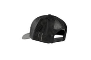 BulletProof Hitches Metal Logo Trucker Hat - GREY