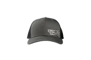 BulletProof Hitches Metal Logo Trucker Hat - GREY