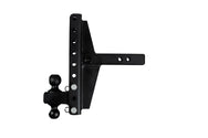 2.0 Inch Heavy Duty 4 Inch & 6 Inch Offset Hitch