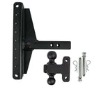 2.0 Inch Heavy Duty 4 Inch & 6 Inch Offset Hitch