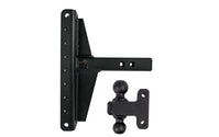 2.0 Inch Heavy Duty 4 Inch & 6 Inch Offset Hitch