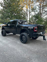 2.5 Inch Heavy Duty 10 Inch Drop/Rise Hitch In-Use