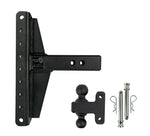 2.5" Heavy Duty 4" & 6" Offset Hitch