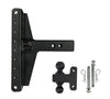 2.5" Heavy Duty 4" & 6" Offset Hitch - ON BACKORDER