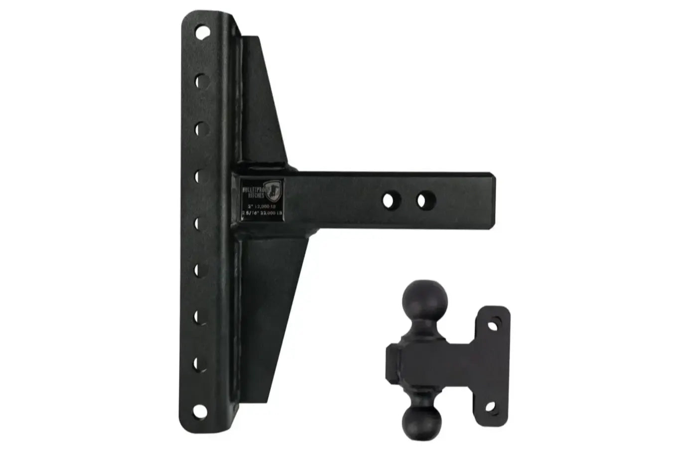 2.5 inch Heavy Duty 4