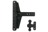 2.5" Heavy Duty 4" & 6" Offset Hitch