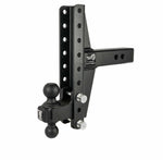 2.5" Heavy Duty 4" & 6" Offset Hitch