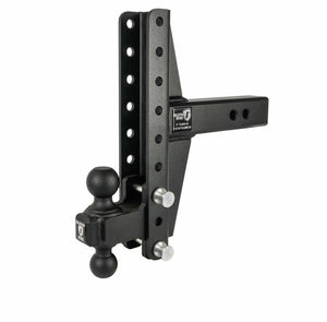 Browse 2.5" Heavy Duty 4" & 6" Offset Hitch