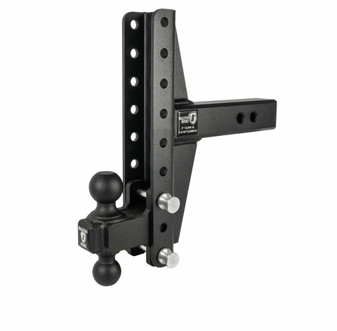 2.5" Heavy Duty 4" & 6" Offset Hitch - ON BACKORDER