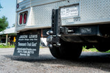 2.5" Heavy Duty 4" & 6" Offset Hitch