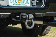 BulletProof 2.5 Inch Heavy Duty Receiver Shackle In-Use