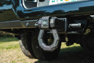 BulletProof 2.5 Inch Heavy Duty Receiver Shackle In-Use