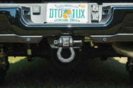 BulletProof 2.5 Inch Heavy Duty Receiver Shackle In-Use