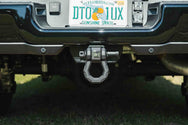 BulletProof 2.5 Inch Heavy Duty Receiver Shackle In-Use