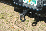 BulletProof 2.5 Inch Heavy Duty Receiver Shackle In-Use