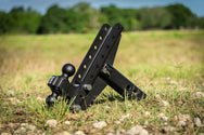 2.5 Inch Heavy Duty 4 Inch & 6 Inch Offset Hitch In-Use